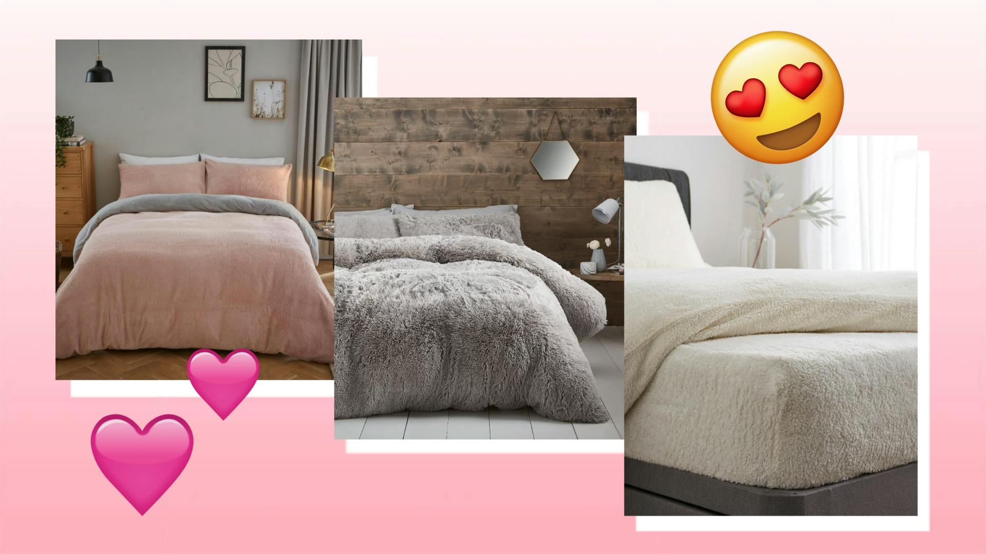 Best Teddy Fleece Duvet Sets To Cosy Up With